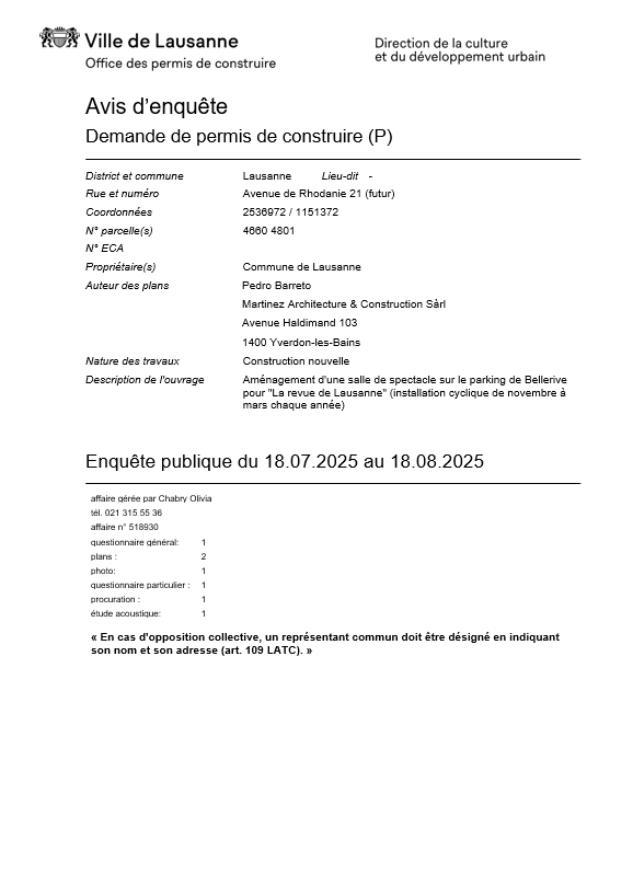 © Droits réservés